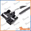 Serrure de porte droite arrière pour KIA | EZC-KA-072, 81420-2T000